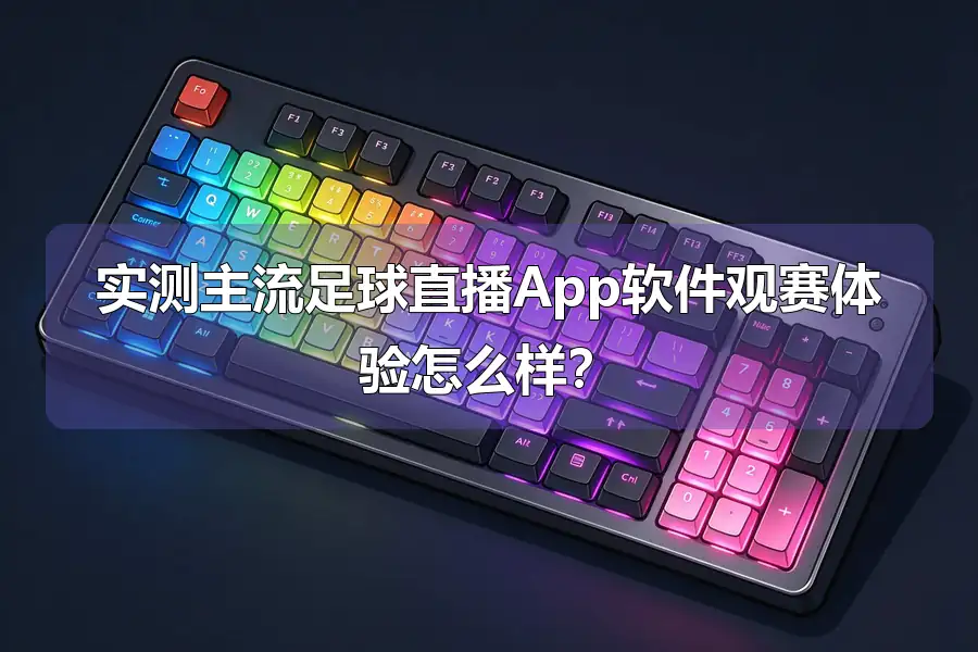 实测主流足球直播App软件观赛体验怎么样?